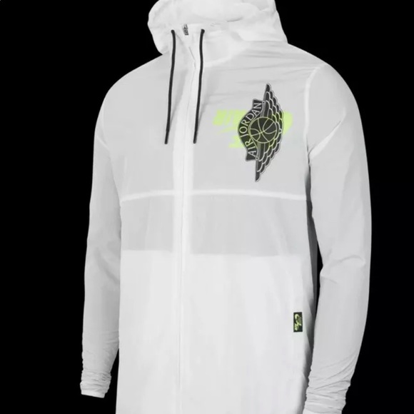 NWT Nike Air Jordan Jumpman Wings Classic Jacket - Picture 2 of 7